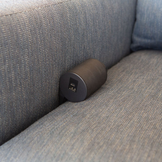 Couch Potato – Smart USB Charging Plug with Power Cable