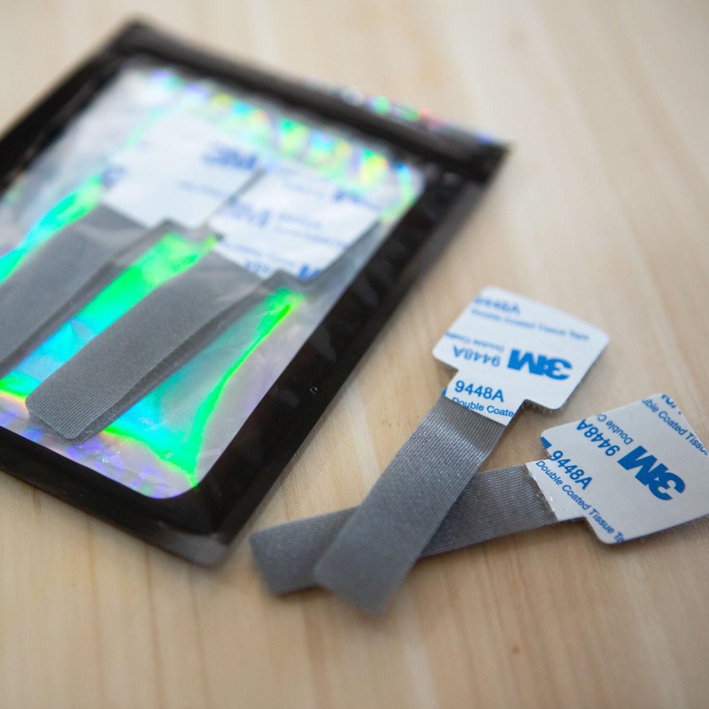 Velcro Tabs
