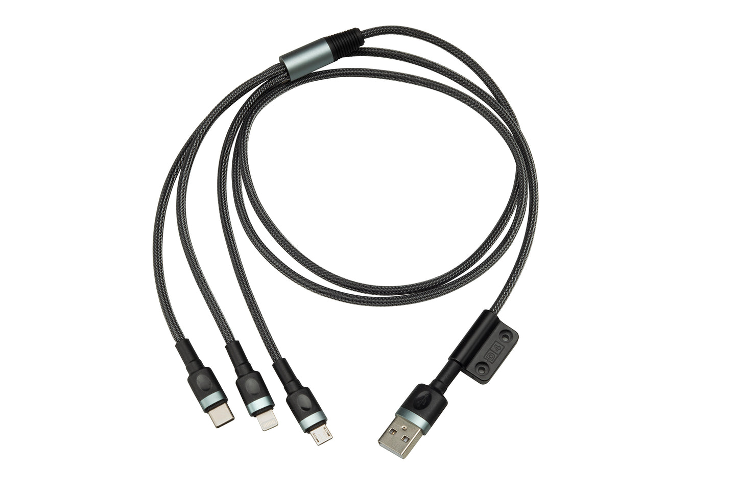 USB Charging Cable 3-in-1