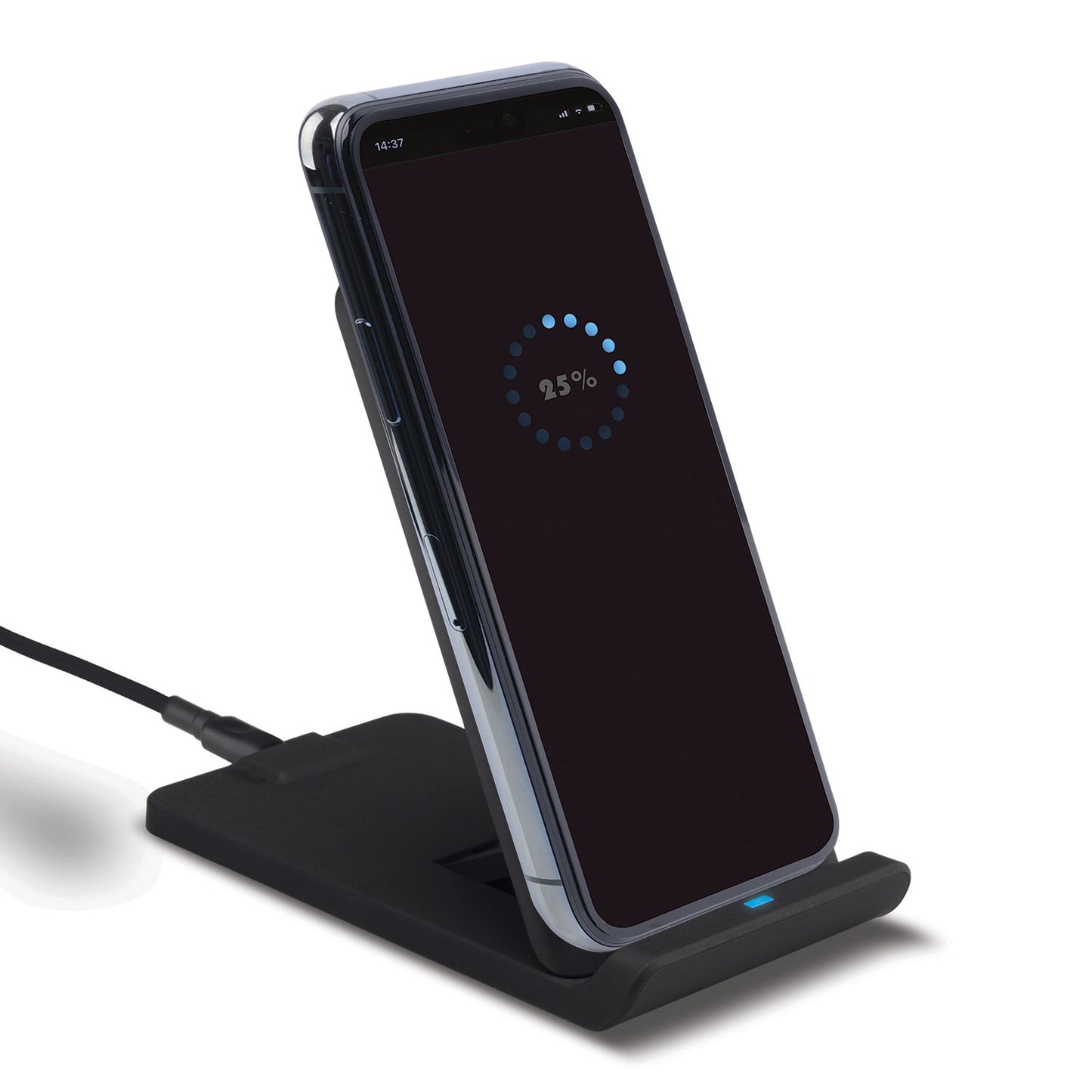 Wireless Desktop Fast Charger (Collapsible)