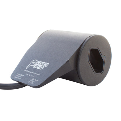 Couch Potato – Smart USB Charging Plug with Power Cable