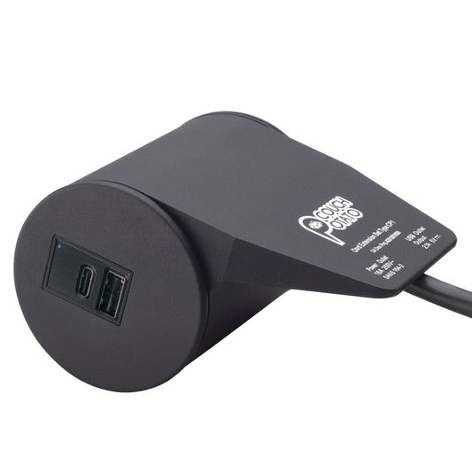 Couch Potato – Smart USB Charging Plug with Power Cable