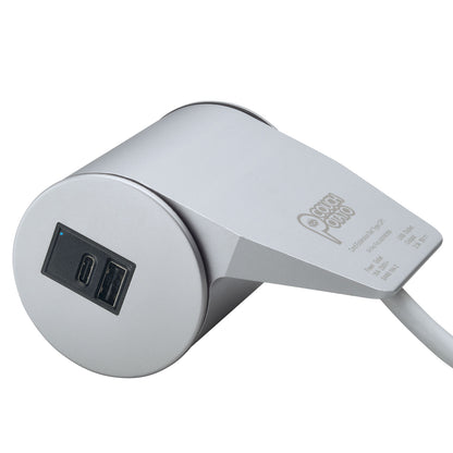 Couch Potato – Smart USB Charging Plug with Power Cable