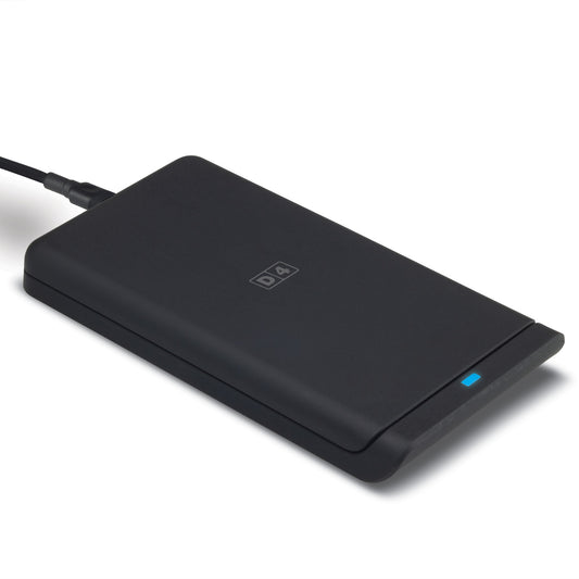 Wireless Desktop Fast Charger (Collapsible)