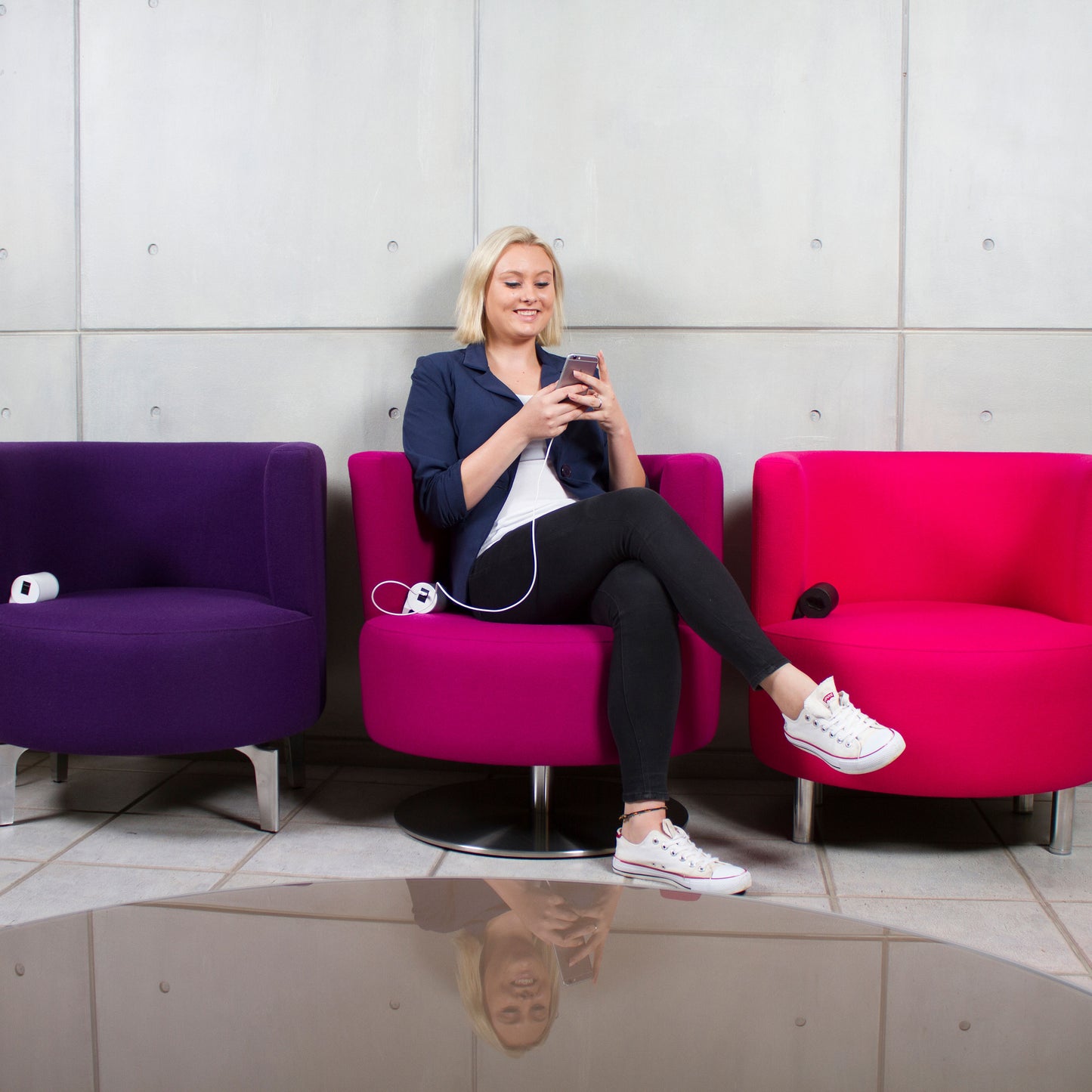 Couch Potato – Smart USB Charging Plug with Power Cable