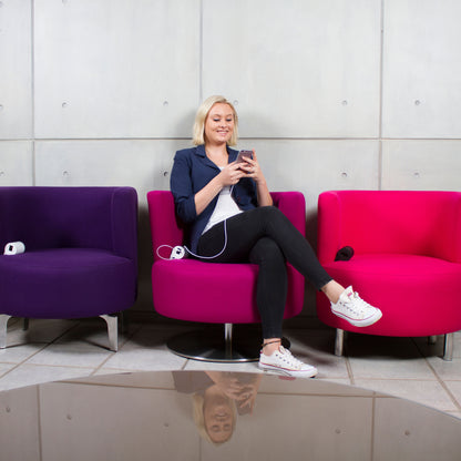 Couch Potato – Smart USB Charging Plug with Power Cable