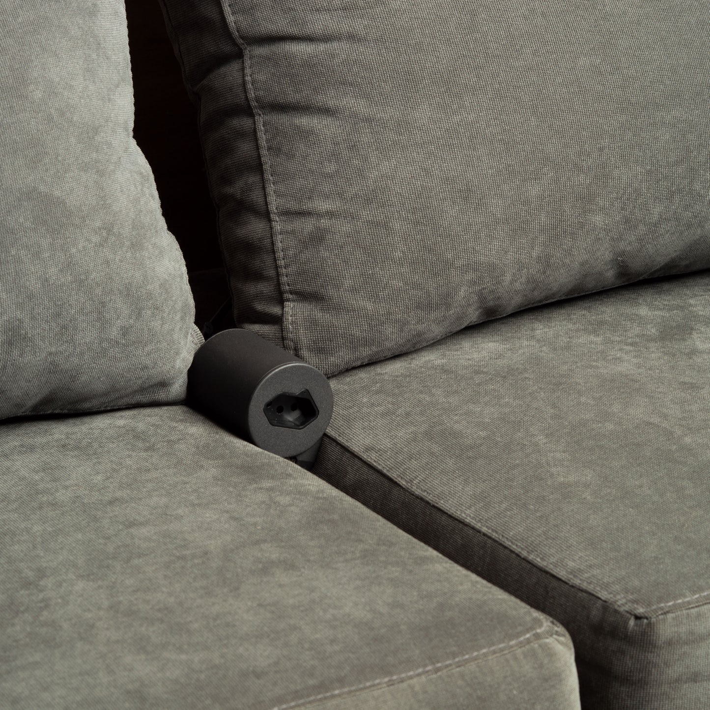 Couch Potato – Smart USB Charging Plug with Power Cable