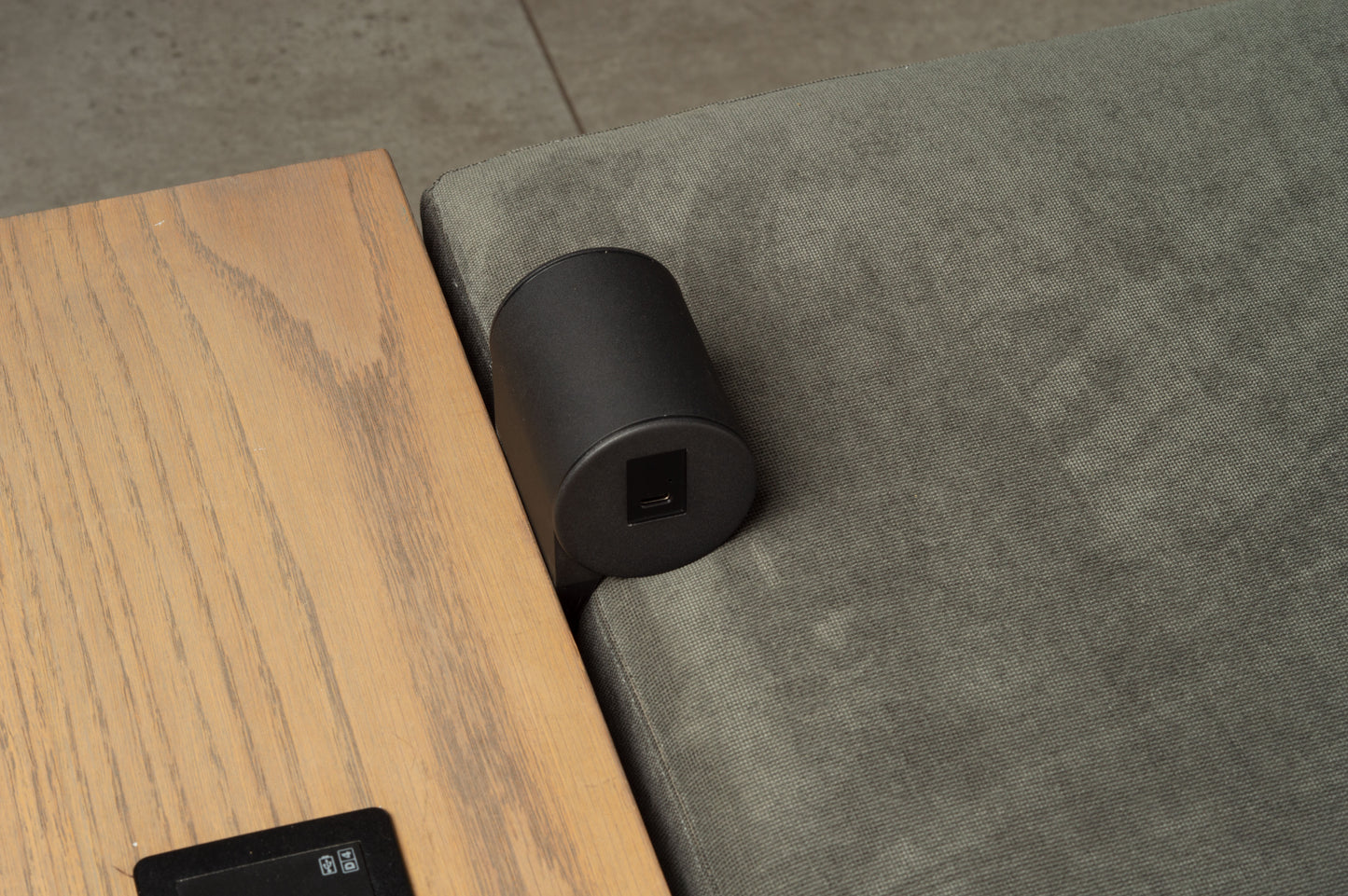 Couch Potato – Smart USB Charging Plug with Power Cable
