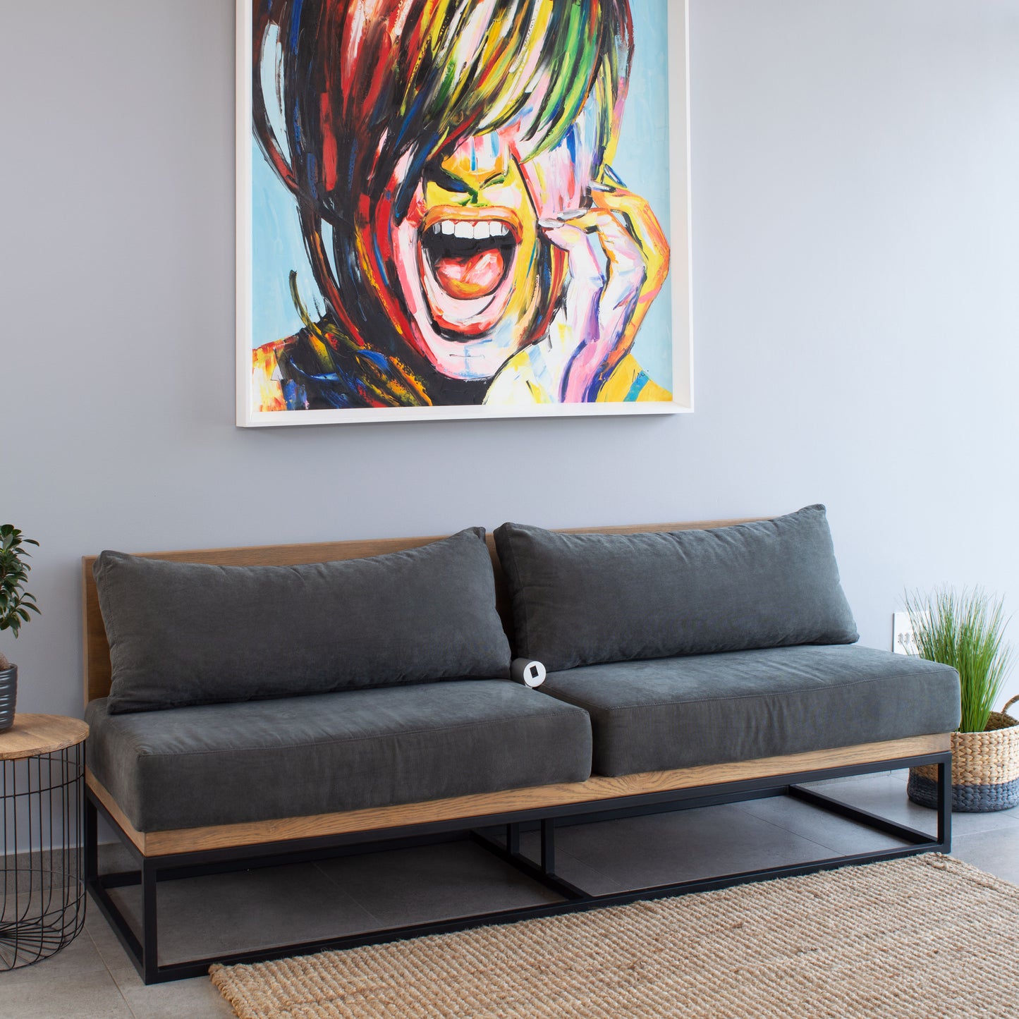 Couch Potato – Smart USB Charging Plug with Power Cable
