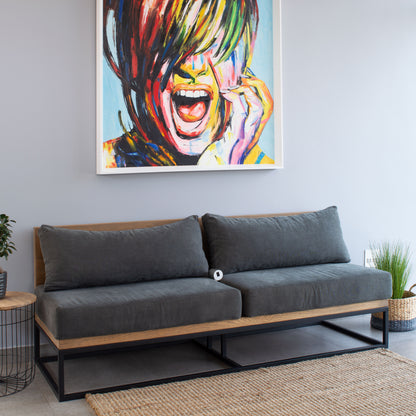 Couch Potato – Smart USB Charging Plug with Power Cable