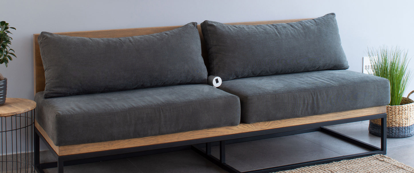 Couch Potato – Smart USB Charging Plug with Power Cable