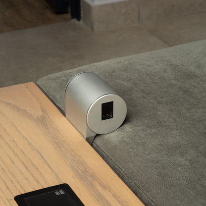 Couch Potato – Smart USB Charging Plug with Power Cable